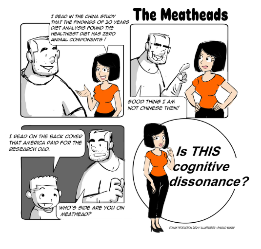 The Meatheads: Rocking it in the B&W