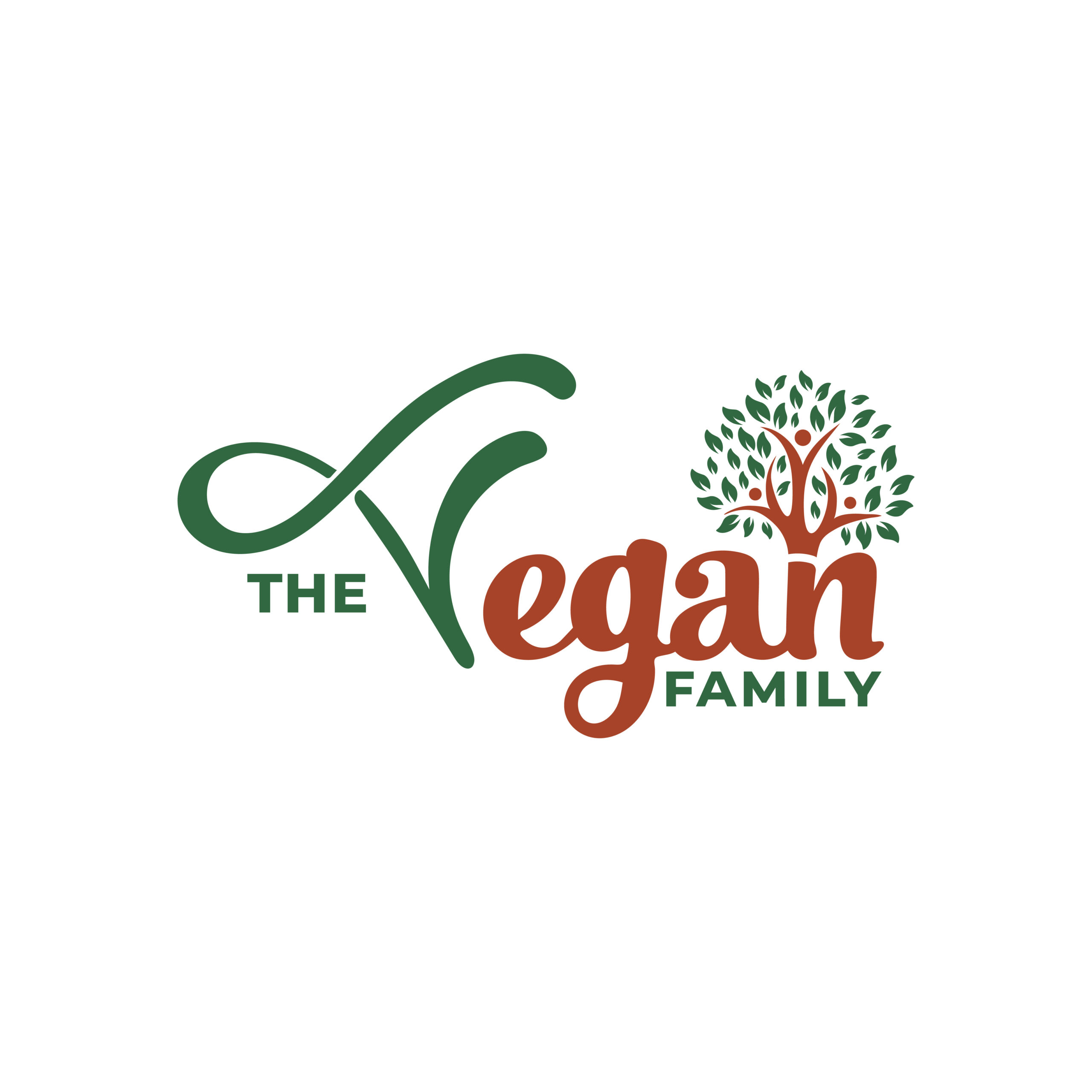 The Vegan Family: We don’t eat Meat ALL the time!