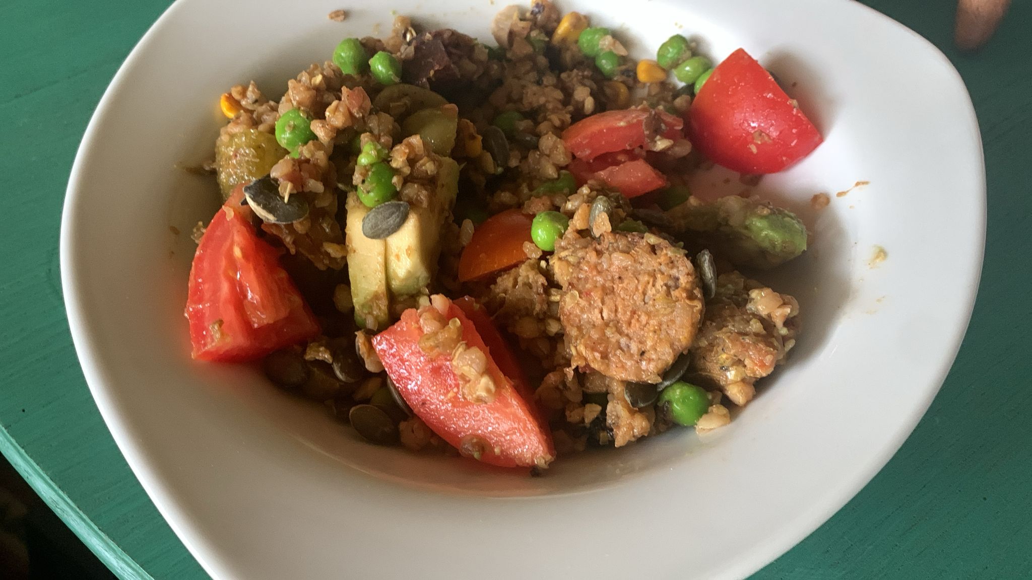 Vegan Buckwheat Salad Recipe